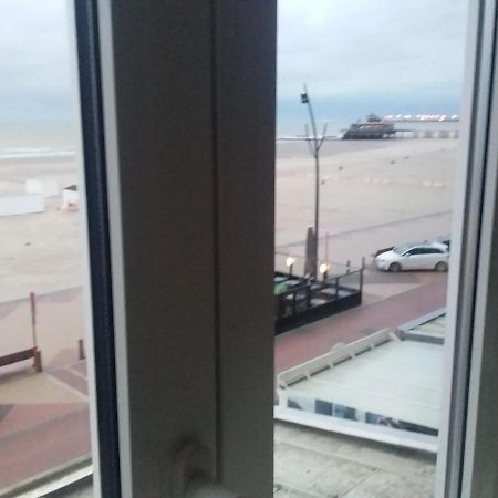 Apartamento Residentie Leopold App 21 Blankenberge Exterior foto