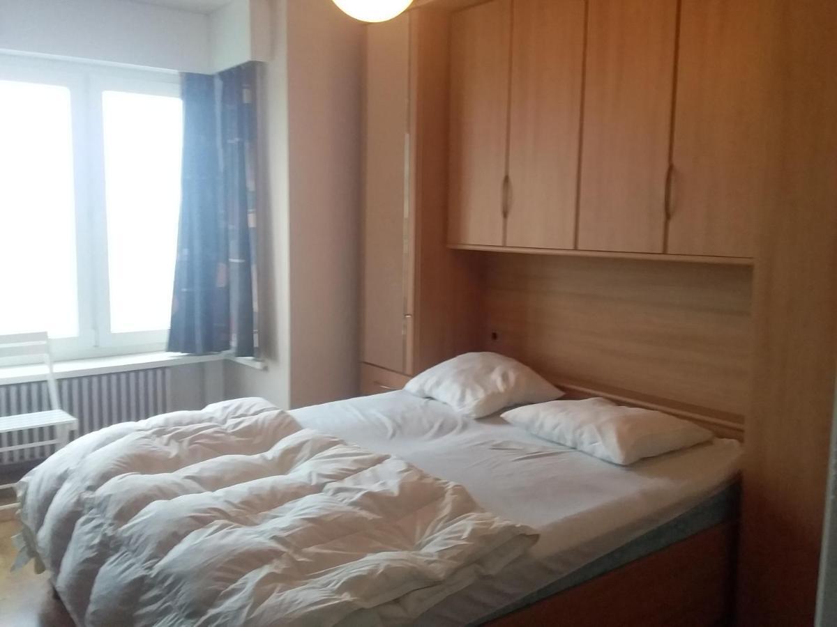 Apartamento Residentie Leopold App 21 Blankenberge Exterior foto